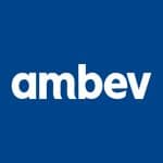 Logo AMBEV S.A